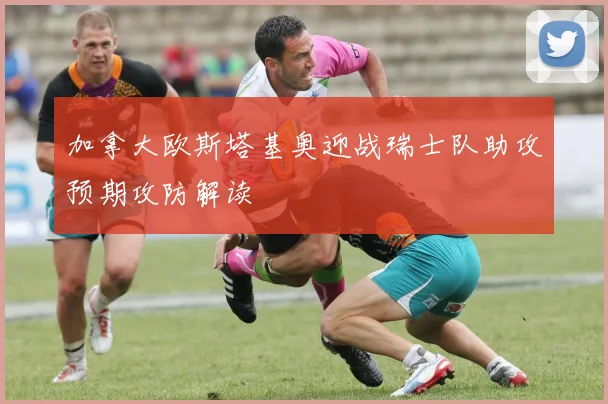 加拿大欧斯塔基奥迎战瑞士队助攻预期攻防解读