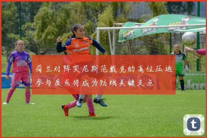 荷兰对阵突尼斯范戴克的高位压迫参与度或将成为防线关键支点