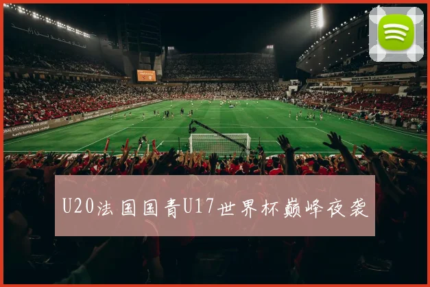 U20法国国青U17世界杯巅峰夜袭