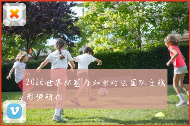 2026世界杯塞内加尔对法国队出线形势研判