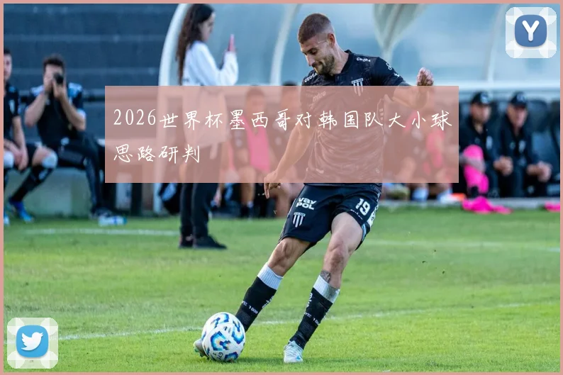 2026世界杯墨西哥对韩国队大小球思路研判